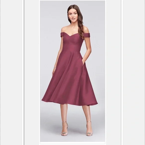 princess polly baby blue dress Champagne Bridesmaid Dresses: Buy Women's Dresses Online at STACEES main image 1